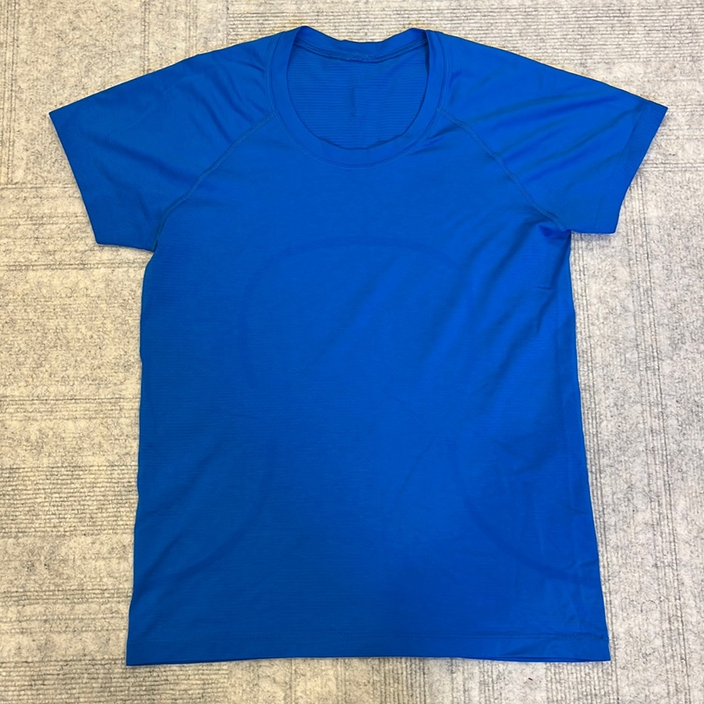 Lululemon Swiftly Tech Short Sleeve Shirt 2.0 *Race Length